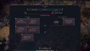 Crisis popup