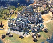 Ekallu in-game, Assyria's unique quarter