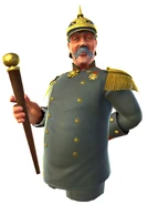Otto von Bismarck (CivRev).jpg (200 KB) Render of Otto von Bismarck