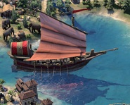 Cetbang in-game