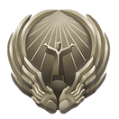 Great Prophet badge (Civ6)