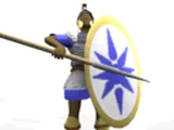 Numidian Mercenary (Civ3)