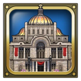 Palacio de Bellas Artes (Civ7)