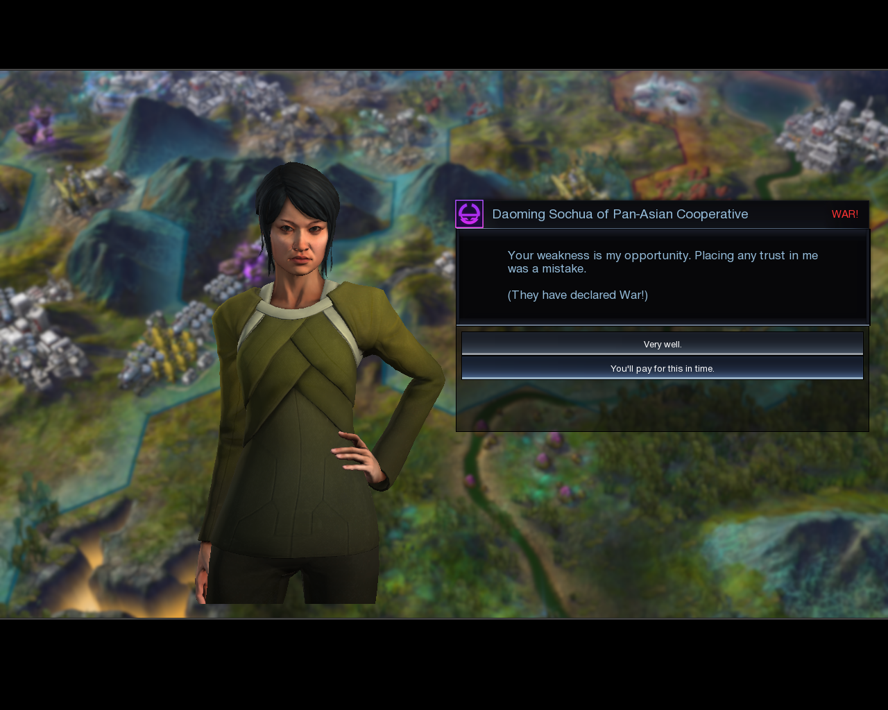 civilization beyond earth wiki spy