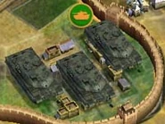 Modern Armor in game