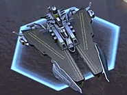 Shepard: Supremacy Carrier