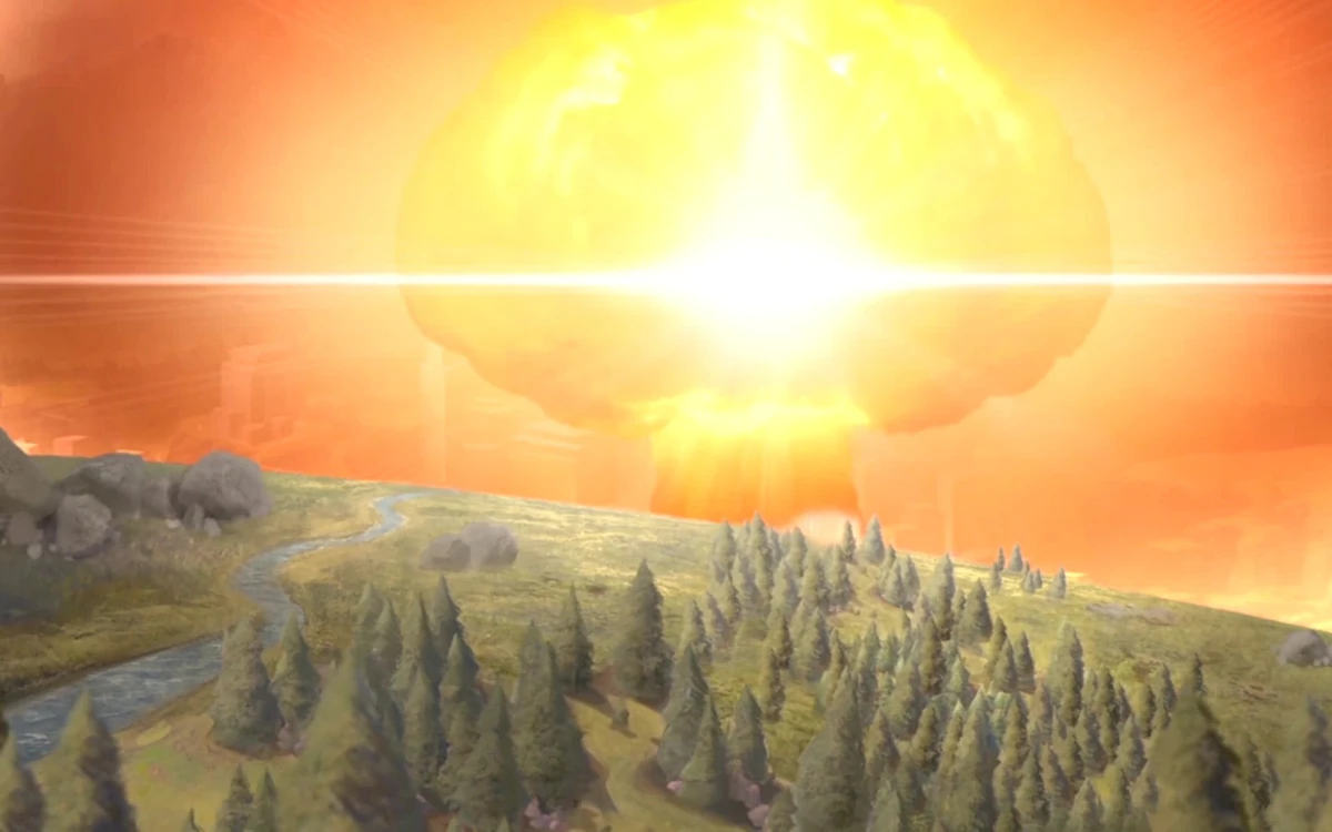 Nuclear weapons (Civ6) Civilization Wiki Fandom