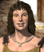 Isabella in Ancient Times.