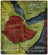 Ethiopia map (Civ5)