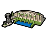 Hydroelectric Dam (Civ6)