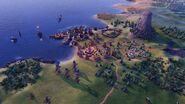 Observatory in game