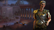 Promotional image of Trajan