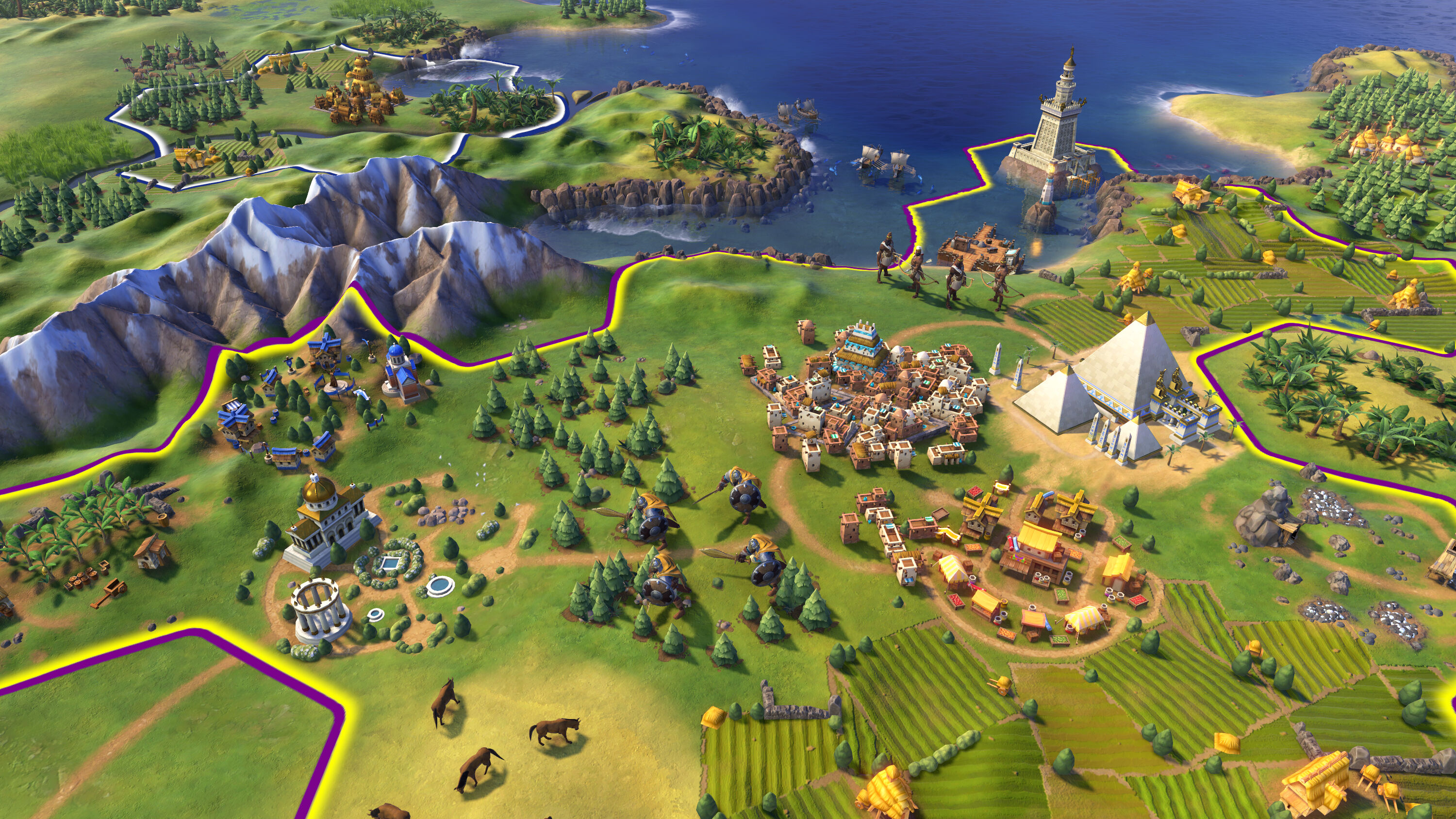 Tribal Village (Civ6), Civilization Wiki