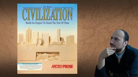 Gaming History Sid Meier's Civilization “Bad at history, good at education”