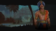 Promotional image of Chandragupta