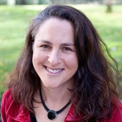 Rachel Bernstein in an undated photo