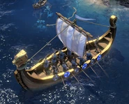 Víkingr in-game