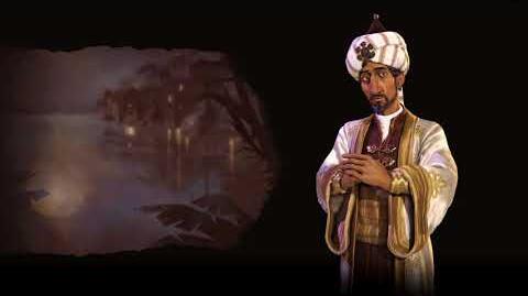 Civilization VI OST - Arabia (Saladin) - Industrial Theme - Banat Iskandaria
