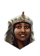 Hatshepsut portrait happy (Civ7).png (9 KB) Hatshepsut head portrait (happy)