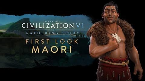 First Look: Māori