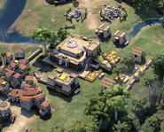 Step Pyramid in-game