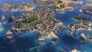 Tongan city in-game (Civ7).jpg (1.51 MB) Tongan civilization