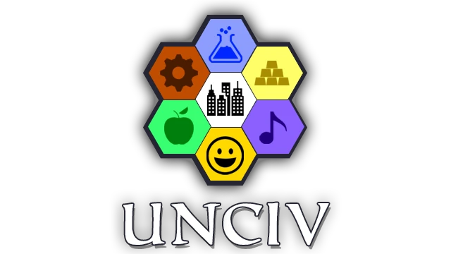 Unciv Logo with Title