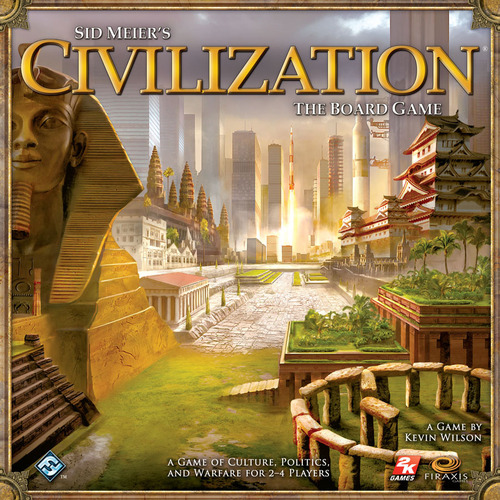 Sid Meier's Civilization: The Board Game (2010) | Civilization