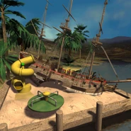 Magellan's Voyage splash image.