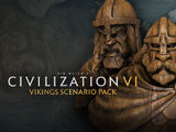 Vikings Scenario Pack (Civ6)