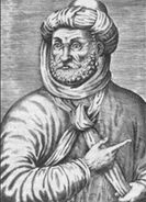 Ahmad al-Mansur Retrato