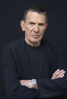 Leonard Nimoy