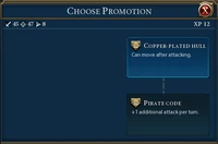 Sloop promotions (Civ6)