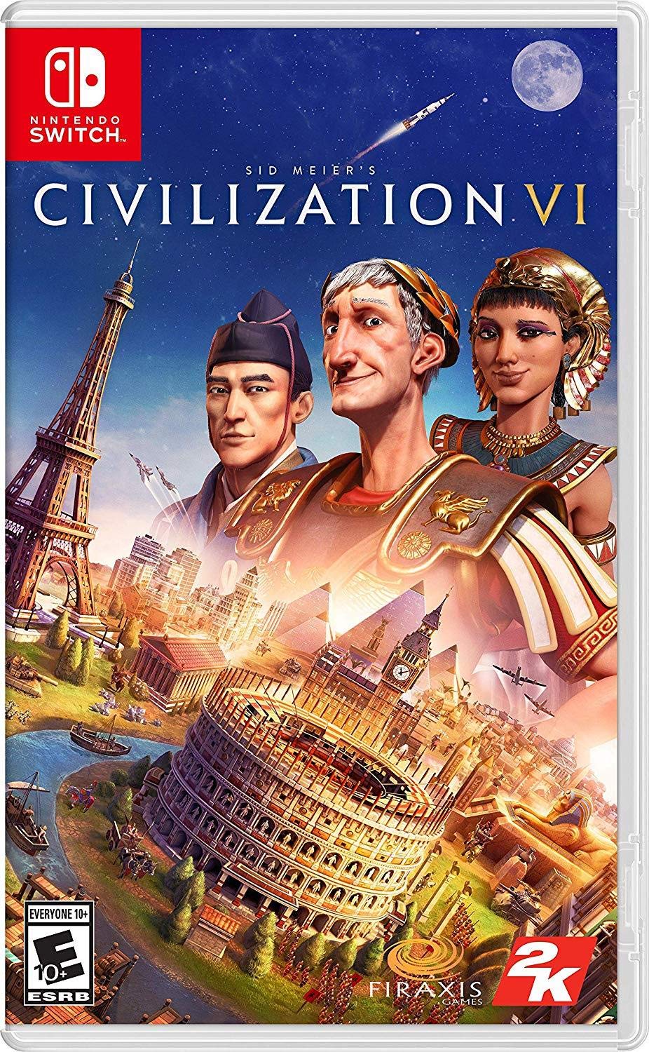 quill18 civ 6 mods