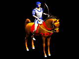 Mounted Archer (CTP1)