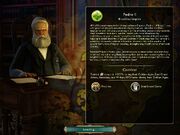 Pedro II Loading Screen (Civ5)