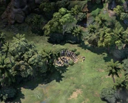 Jaguar Trap in-game