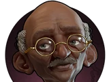 Gandhi (Civ6)
