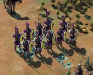 Hoplite in-game (Civ7).png (1.2 MB) Hoplite in-game, Greece's unique military unit