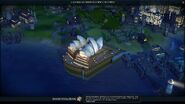 Sydney Opera House completed
