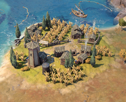 Obshchina in-game