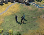 The Uparat Pridi in-game