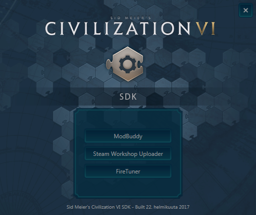 Modding Civ6 Basics Of Mod Creation Civilization Wiki Fandom