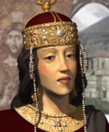 Theodora in Middle Ages.