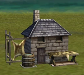 Fur Trading Post (Civ4Col)