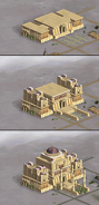 MidEast Palace Progression (Civ3).png (89 KB) City view progression of the Middle Eastern palace.