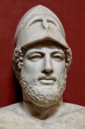 Pericles Bust