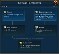 Nihang promotions (Civ6)