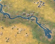 River in-game