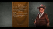Wilhelmina loadscreen (Civ6).png (2.24 MB) Wilhelmina on the loading screen (in Gathering Storm)
